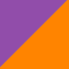 Violeta-Naranja