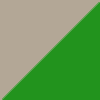 Arena detalles en verde